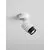 Aplica Nova Luce Ison, 1xGU10, alb
