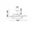 Plafoniera cu ventilator LED Nova Luce Nevma, 76W, 3000-4000-6500K, alb, 6 viteze, CCT telecomanda