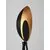 Lampadar LED Nova Luce Kitro, 12W, 3000K, auriu-negru