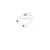 Aplica LED Nova Luce Onica, 4W, 3000K, alb