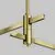 Tija dubla structura magnetica Maytoni Flarity, alama, 29x45x806H cm, IP20