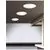 Plafoniera Nova Luce Ivi, 2xE27 max. 12W, D330 mm, H80 mm, alb, IP44