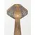 Lampadar Nova Luce Natural Delie, 1xE27, albastru, maro