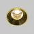 Spot fix LED, incastrat, Maytoni Round, 7W, 3000K, 54x53mm, alama