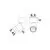 Spot mobil Led Nova Luce Spectre, 5W, 3000K, D55 mm, alama-negru, zoom in/out