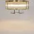 Plafoniera Maytoni Frame, 9xE14, D650 mm, H330 mm, auriu
