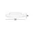 Plafoniera Nova Luce Ivi, 2xE27 max. 12W, D330 mm, H80 mm, alb, IP44