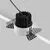 Spot fix LED, incastrat, Maytoni Round, 7W, 3000K, 54x53mm, alama