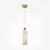 Pendul Maytoni Antic, 1xE14, alb, auriu