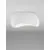 Plafoniera Nova Luce Natural Aere, 1xE27, L600, alb