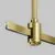 Sina magnetica modulara Maytoni Flarity, 24V, 1 ml, alama, IP20