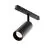 Proiector LED sina magnetica Maytoni Exility Focus, 12W, 4000K, negru