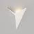 Aplica LED Maytoni Trame, 3W, 3000K, alb