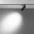 Proiector LED sina magnetica Maytoni Exility Focus, 12W, 4000K, negru