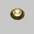 Spot fix LED, incastrat, Maytoni Round, 12W, 3000K, 73x60mm, alama