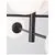 Lustra Nova Luce Impero, 6xE14, alb, negru