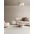 Plafoniera Nova Luce Natural Aere, 1xE27, L600, alb