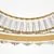 Pendul LED Maytoni Krone, 90W, 4000K, D80 cm, auriu