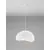 Pendul Nova Luce Natural Aere, 1xE27, L600, alb
