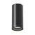 Spot fix aplicat Maytoni Focus, 1xGU10, negru, rotund, IP20