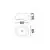 Plafoniera Nova Luce Natural Aere, 1xE27, L600, alb