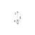 Pendul Nova Luce Natural Lupe, 1xE27, albastru, maro, negru