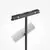 Spot mobil LED, sina magnetica, Maytoni Elti Duo, 2x12W, 3000-6000K, 52x362mm, alb, dimabil, bluetooth, CCT