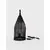 Lampadar Nova Luce Natural Naos, 1xE27, H545, negru