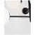 Lustra Nova Luce Impero, 6xE14, alb, negru