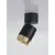 Spot mobil Led Nova Luce Spectre, 5W, 3000K, D55 mm, alama-negru, zoom in/out