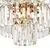 Lustra cristal Maytoni Revero, 7xE14, alama
