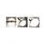 Aplica LED Mantra Cuba, 8W, 3000K, H50 cm, auriu, negru, IP20