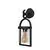 Aplica Mantra Maya, 1xE27 max. 20W, 410x170x175 mm, gri, IP54