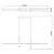 Pendul LED Mantra Esparta, 30W, 3000K, 1400 lm, L103 cm, H150  cm, auriu, negru