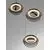Pendul LED Nova Luce Jailyn, 24W, 3000K, negru, dimabil Triac