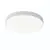 Plafoniera LED Mantra Cumbuco II, 50W, 2700K/3300K/4000K, CCT switch, D650 mm, alb, dimabil