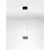 Pendul LED Nova Luce Jailyn, 8W, 3000K, negru