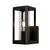 Aplica pentru exterior Mantra Nevada, 1xE27, IP65, negru