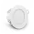 Spot fix LED incastrat Mantra Yucatan, 6.5W, 2700-3000-4000K, CCT switch, alb, IP65