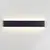 Aplica LED Mantra Egeo, 14W, 3000K, negru