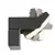 Aplica LED pentru exterior Mantra Hood, 12W, 3000K, IP65, reglabila, alb