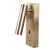 Aplica tip spot LED Mantra Tarifa III, 3W, 3000K, alama antica, USB type C
