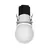 Spot fix LED incastrat Mantra Bead, 7W, 4000K, alb