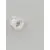 Spot LED Nova Luce Loggia, 1W, 3000K, alb, incastrat, IP44