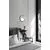 Pendul LED ACB Halo, 5W, auriu, dimabil Triac