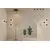 Veioza LED ACB Corvus, 4.2W, 3000K, negru