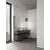 Pendul Nova Luce Mao, 1xGU10/MR16, D55 mm, negru, IP44
