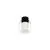 Spot fix LED Nova Luce Elvi, 2W, 3000K, D22 mm, alb, incastrat, IP44