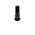 Spot fix LED Nova Luce Baculus, 5W, 3000K, D30, negru, incastrat