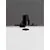Rama spot fix LED Nova Luce Doue Modular, trimless, negru